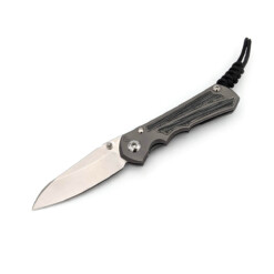 Chris Reeve Knives - Small Inkosi Inlay Glass Blasted - SIN-1124