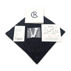 Alternative view of Chris Reeve Knives - Small Sebenza 31 Natural Canvas Micarta Inlay Drop Point - S31-1212