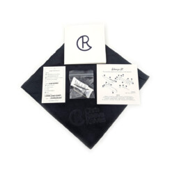 Alternative view of Chris Reeve Knives - Large Sebenza 31 Glass Blasted Inlay Micarta Canvas Natural Drop Point - L31-1660