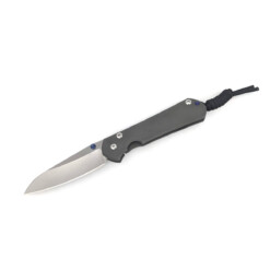 Chris Reeve Knives - Small Sebenza 31 Plain Insingo - S31-1008