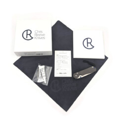 Alternative view of Chris Reeve Knives - Small Sebenza 31 Plain Insingo - S31-1008