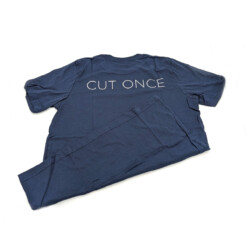 Alternative view of Chris Reeve Knives - T-Shirt "Think Twice" L