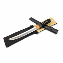 Alternative view of Citadel - Tanto Black