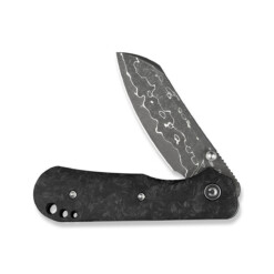 Alternative view of CIVIVI - Crabby Damascus Shredded CF