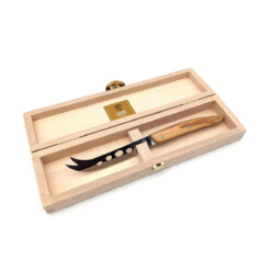 Alternative view of Claude Dozorme - Le Thiers Käsemesser, Olive