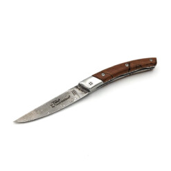 Claude Dozorme - Le Thiers RLT, Damast, Buche Hirnholz