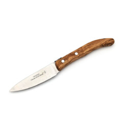 Claude Dozorme - Office Berlingot Messer, Olive