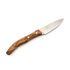 Alternative view of Claude Dozorme - Office Berlingot Messer, Olive