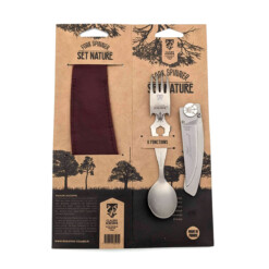 Alternative view of Claude Dozorme - Set Nature "LORENZI"