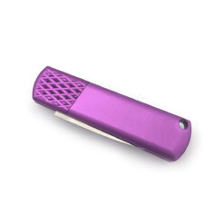 Alternative view of CobraTec - Compact Hidden Release, Purple