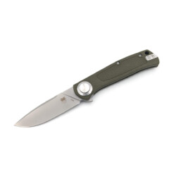 CobraTec - EDC Scout Button Lock, OD Green