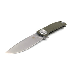 Alternative view of CobraTec - EDC Scout Button Lock, OD Green