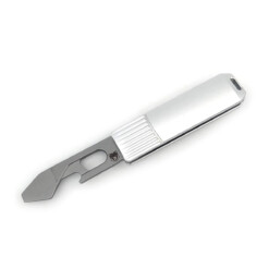 CobraTec - Hidden Release Screwdriver-Bottle Opener