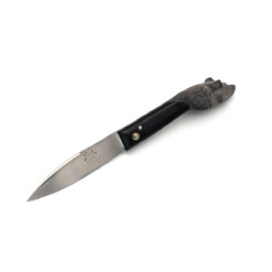 Cognet - Capucin Büffelhorn "Bär"