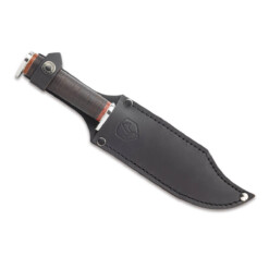 Alternative view of Condor - Gray Pioneer Bowie Knife - 63873