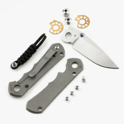 Alternative view of Chris Reeve Knives - Small Inkosi Plain Drop Point