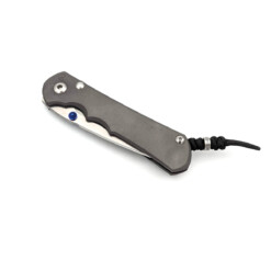 Alternative view of Chris Reeve Knives - Large Inkosi Plain Drop Point