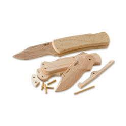 Alternative view of CRKT - Nathan's Knife Holzbausatz - 1032