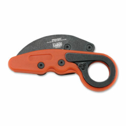 Alternative view of CRKT - Provoke Orange - 4041O