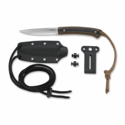 Alternative view of CRKT - Biwa