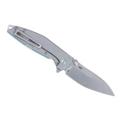 Alternative view of CRKT - Ibis Frame Lock G10 Skyblue - 2560