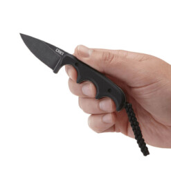 Alternative view of CRKT - Minimalist Drop Point