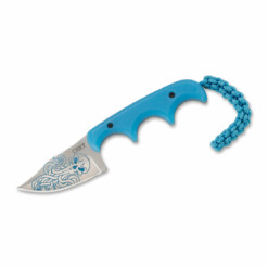 CRKT - Minimalist Bowie Cthulhu Blue