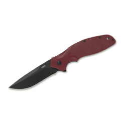 CRKT - Shenanigan Red Plain - K800RKP