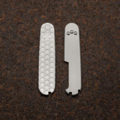 Daily Customs - 91.2+ Honeycomb 2D Ti