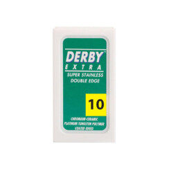 Derby - Rasierklingen Extra, Double Edge, 10 Stk.