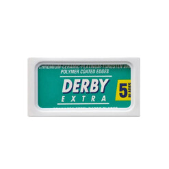 Derby - Rasierklingen Extra, Double Edge, 5 Stk.
