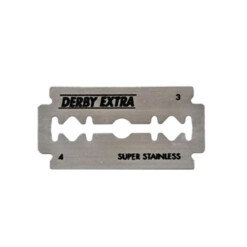 Alternative view of Derby - Rasierklingen Extra, Double Edge, 5 Stk.