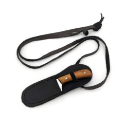 Alternative view of Dixon - Mini-Jagdmesser, Holz