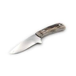 Dixon - Mini-Jagdmesser, Hirschhorn