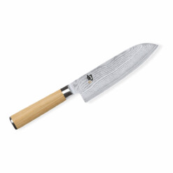 KAI - Shun Classic White Santoku 7.0" (18,0 cm) - DM-0702W