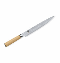 KAI - Shun Classic White Schinkenmesser 9.0" (23,0 cm) - DM-0704W