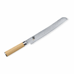 KAI - Shun Classic White Brotmesser 9.0" (23,0 cm) - DM-0705NW