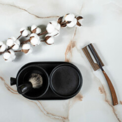 Alternative view of DOVO - Shave Ritual Set Pitch Dark