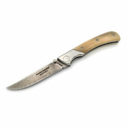 Claude Dozorme - EOK, Damast, helles Horn