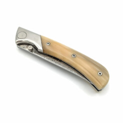 Alternative view of Claude Dozorme - EOK, Damast, helles Horn