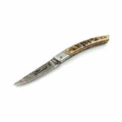 Claude Dozorme - RLT, Damast, Widderhorn