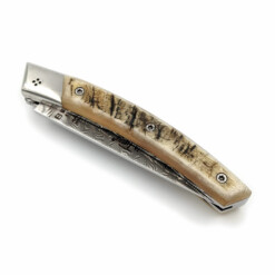 Alternative view of Claude Dozorme - RLT, Damast, Widderhorn