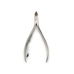 Alternative view of Dreiturm - Eckenzange, vernickelt, 13 cm