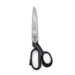 Dreiturm - Langloch-Zuschneideschere, schwarze Augen, 10 Zoll