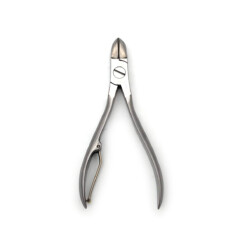 Dreiturm - Nagelzange, rostfrei, matt, 10 cm