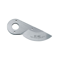 Due Cigni - 3 Ersatzklingen für Gartenschere - 2C 382/L