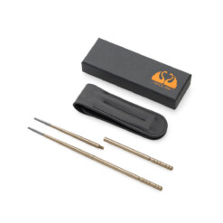 Due Cigni - Udon Chopsticks Bronze - 2C 1200 B