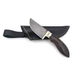 Alternative view of Emelynov - Damast Skinner, Wengeholz