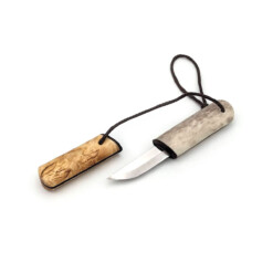 Alternative view of Eräpuu - Taskupuukko Luu-Visakahva 6 cm, rostfrei - TPLV60R