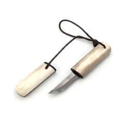 Alternative view of Eräpuu - Taskupuukko Luukahva 6 cm, rostfrei - TPL60R